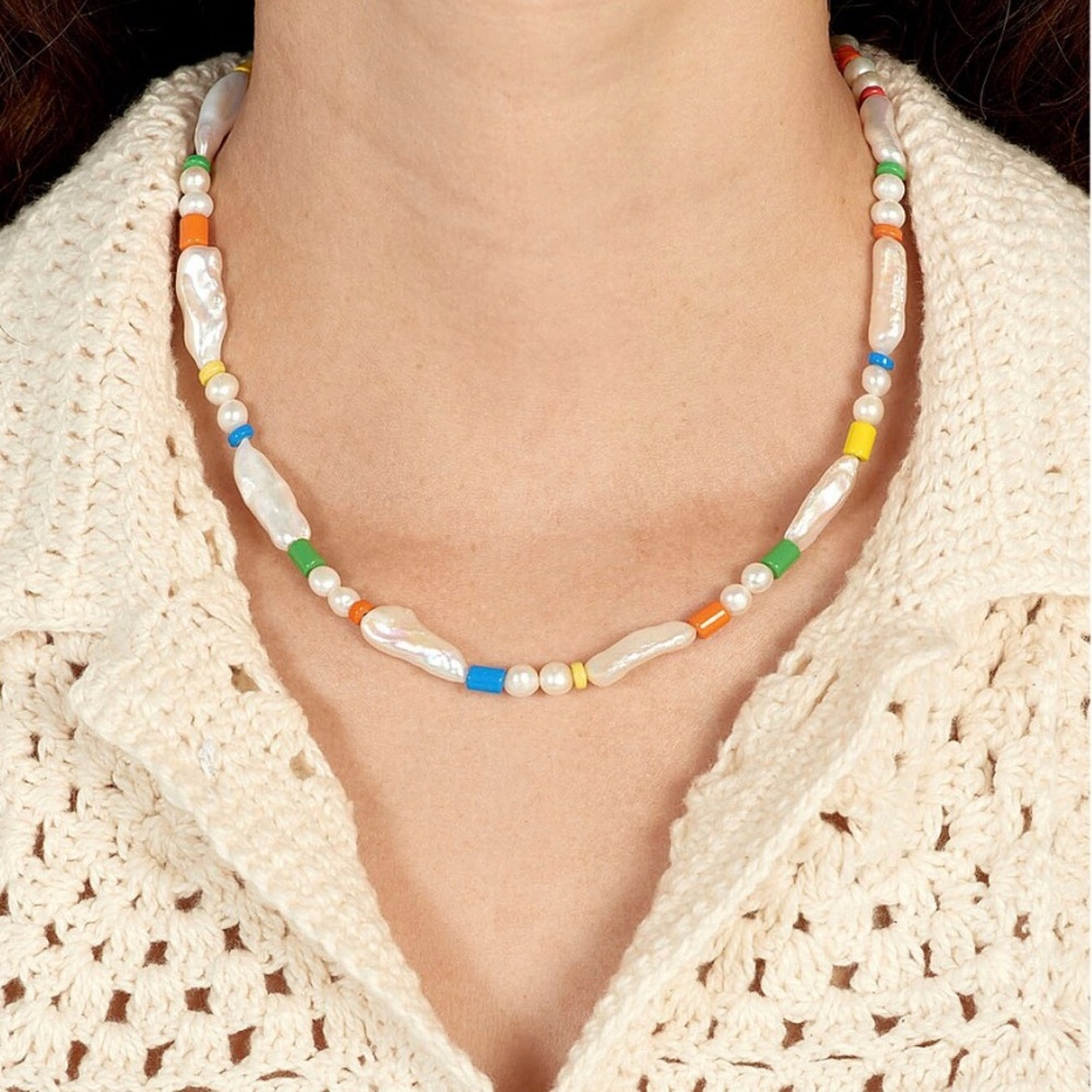Eliou Lisa Necklace
